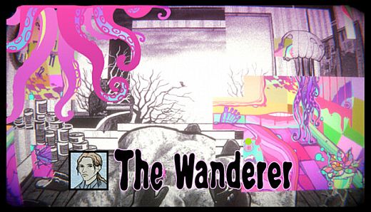 The Wanderer