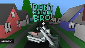 Don't Bite Me Bro! - Chopper