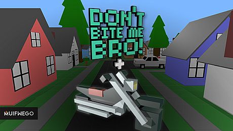 Don't Bite Me Bro! - Chopper DLC