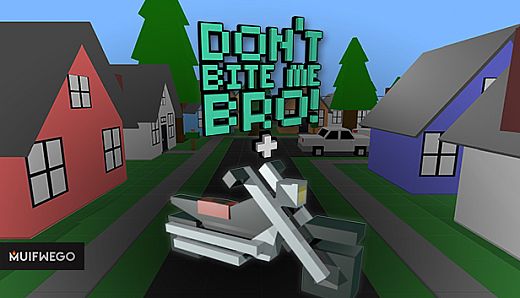 Don't Bite Me Bro! - Chopper