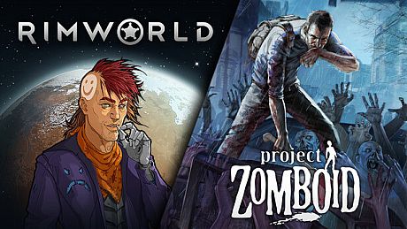 RimWorld x Project Zomboid Bundle