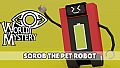 World of Mystery - SOROB the Robot Pet