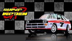Super Woden GP