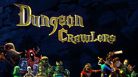 Dungeon Crawlers HD Game