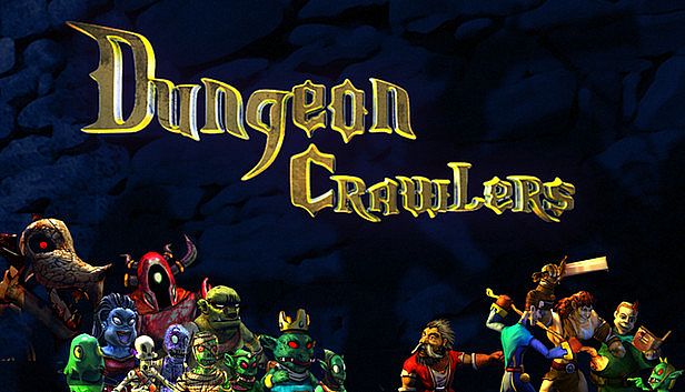 Buy Dungeon Crawlers HD