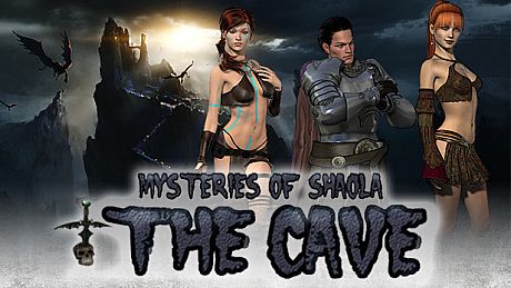 Mysteries of Shaola: The Cave Game