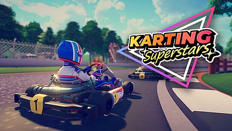 Karting Superstars Game
