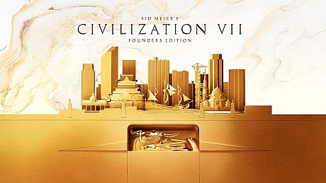 Sid Meier’s Civilization VII Founders Edition