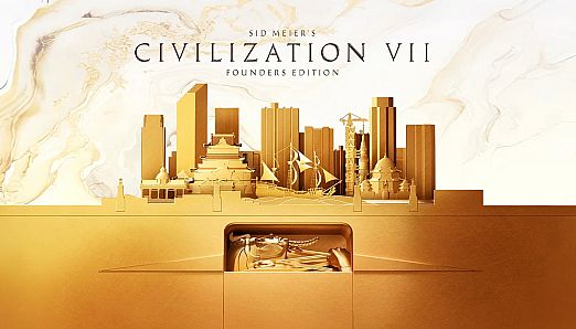 Sid Meier’s Civilization VII Founders Edition