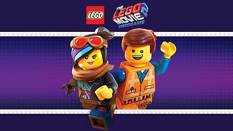 The LEGO Movie 2 Videogame Game
