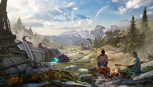 Stranded: Alien Dawn