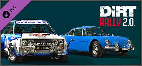 DiRT Rally 2.0 - H2 RWD Double Pack DLC