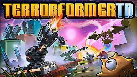 Terrorformer TD Game