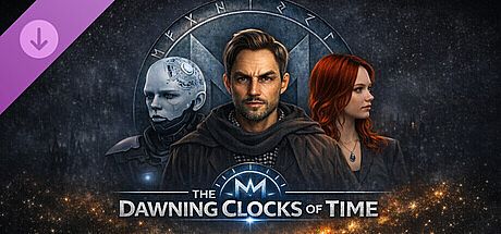 The Dawning Clocks of Time Remake: Time Hunter's Expansion DLC