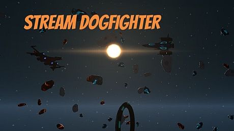 Stream Dogfighter Game
