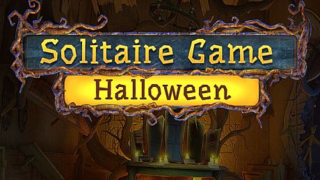 Solitaire Game Halloween Game
