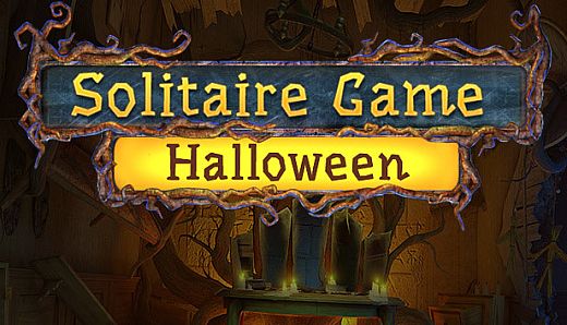Solitaire Game Halloween