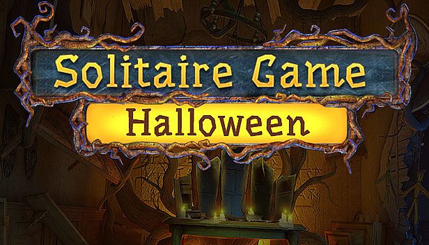 Buy Solitaire Game Halloween