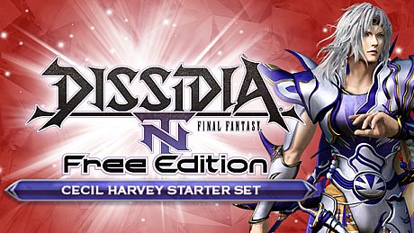 DFF NT: Cecil Harvey Starter Pack DLC