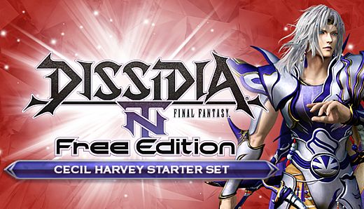 DFF NT: Cecil Harvey Starter Pack