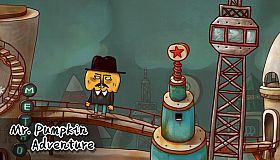 Mr. Pumpkin Adventure