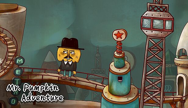 Buy Mr. Pumpkin Adventure