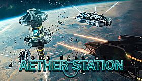 The Fall of Aether Station