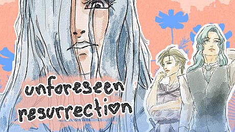 The Unforeseen Resurrection - Otome Isekai RPG Game