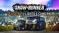 SnowRunner - Season 11: Lights & Cameras