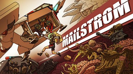 Pan-Galactic Postal Service Game