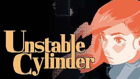 Unstable Cylinder Game
