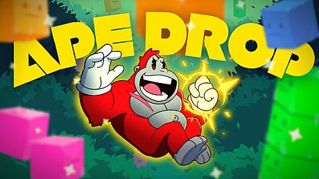 APE DROP Game