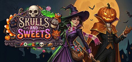 Skulls and Sweets Game