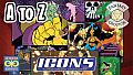 Fantasy Grounds - ICONS: A to Z