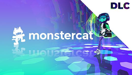 Spin Rhythm XD - Monstercat DLC