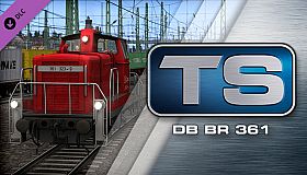 Train Simulator: DB BR 361 Loco Add-On