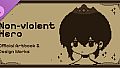 Non-violent Hero – Official Artbook & Design Works