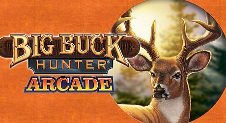 Big Buck Hunter Arcade Game