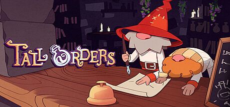 Tall Orders Game