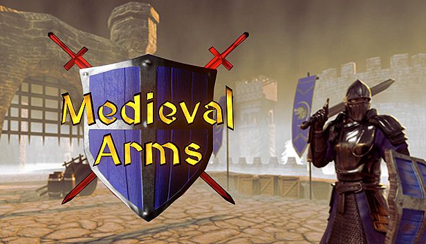 Buy Medieval Arms