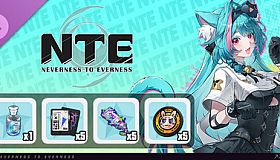 NTE: Neverness to Everness Starter Pack