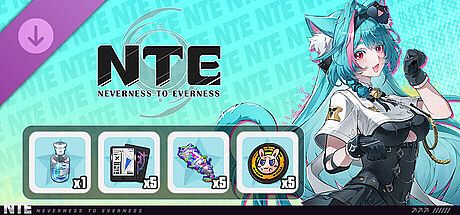 NTE: Neverness to Everness Starter Pack DLC