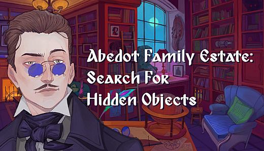 Abedot Family Estate: Search For Hidden Objects