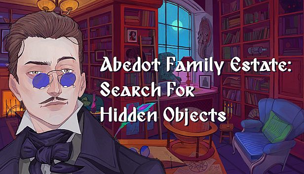 Buy Abedot Family Estate: Search For Hidden Objects