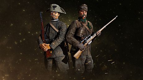 Reserve Units Bundle