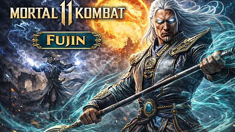 Mortal Kombat 11 Fujin DLC