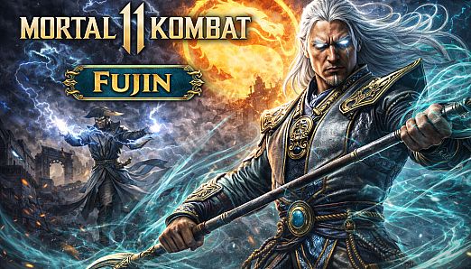 Mortal Kombat 11 Fujin