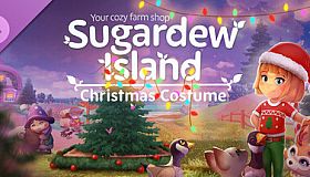 Sugardew Island - Christmas Costume