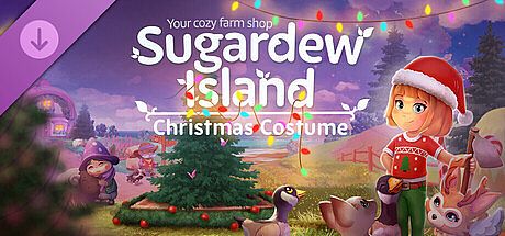 Sugardew Island - Christmas Costume DLC