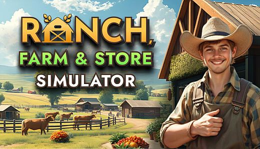 Ranch Farm and Store Simulator